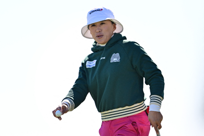 양희영. 연합뉴스