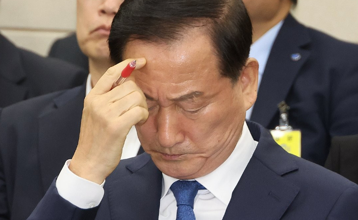 류희림 전 방송통신심의위원장. 연합뉴스