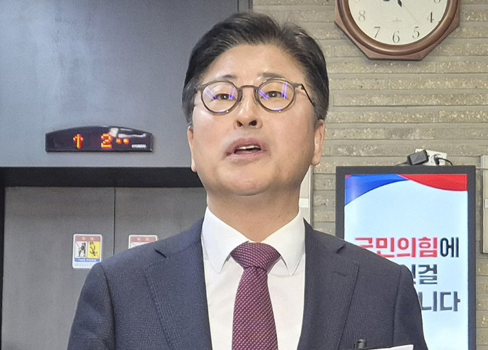 국민의힘 김종혁 전 최고위원. 연합뉴스