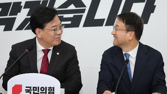 [속보]대미투자법 특위 구성 합의…국힘, 비준 고집 않기로