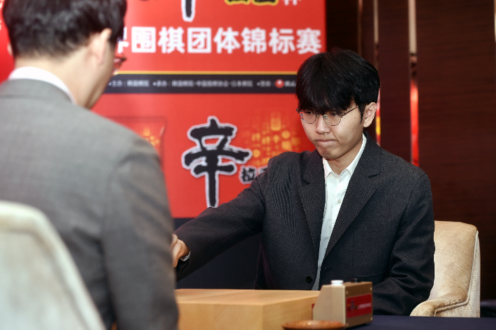 신진서 9단. 한국기원 제공