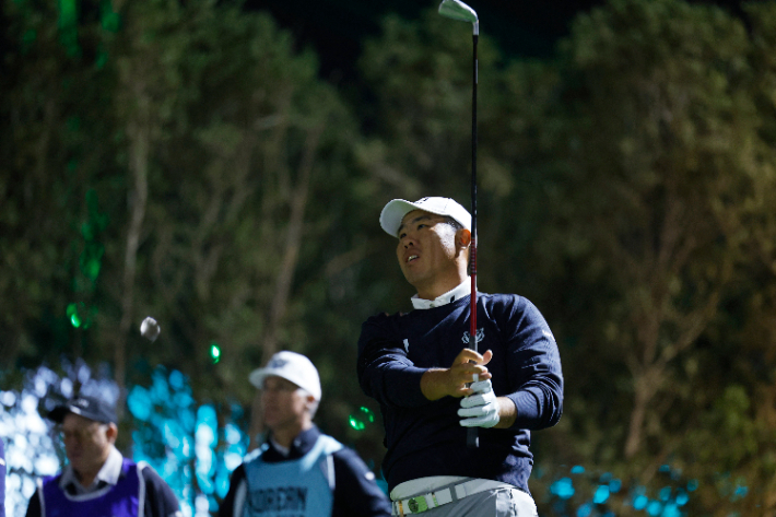 안병훈. 연합뉴스