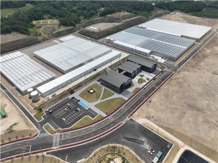 스마트팜 혁신밸리. 연합뉴스