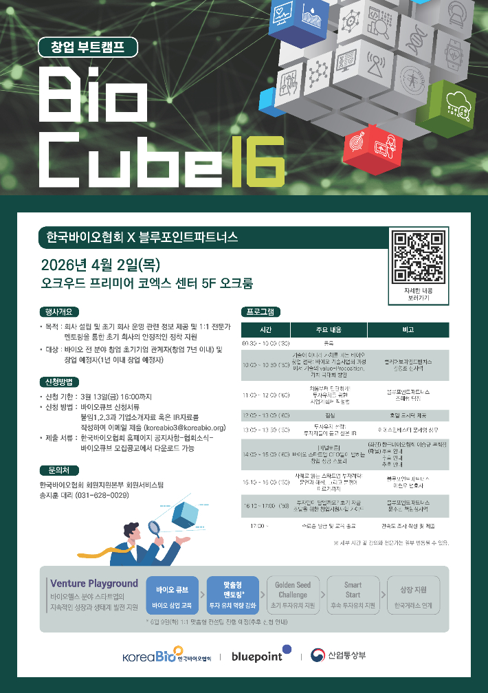 한국바이오협회 제공