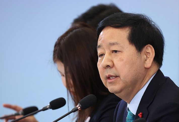 구윤철 부총리 겸 재정경제부 장관. 연합뉴스