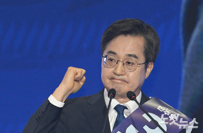 김동연 경기도지사. 윤창원 기자