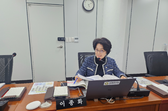 이종화 창원시의원. 창원시의회 제공