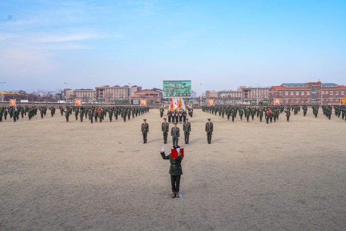 해병대교육훈련단 제공