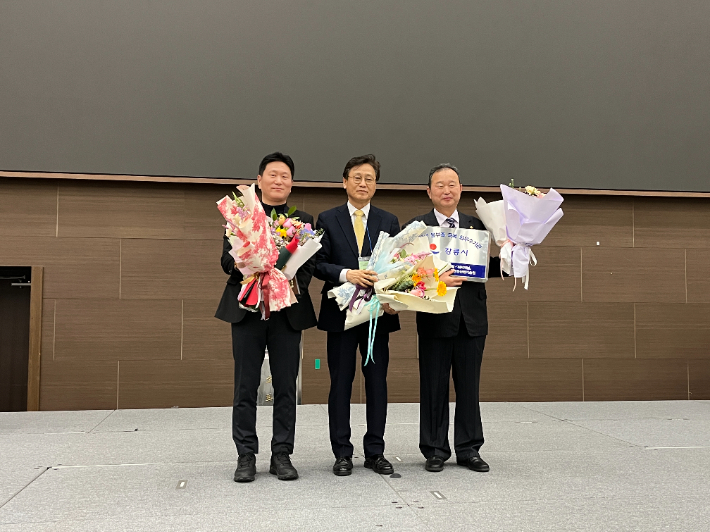 강릉시, 2026년 '물부족 극복 최우수기관' 선정. 강릉시 제공