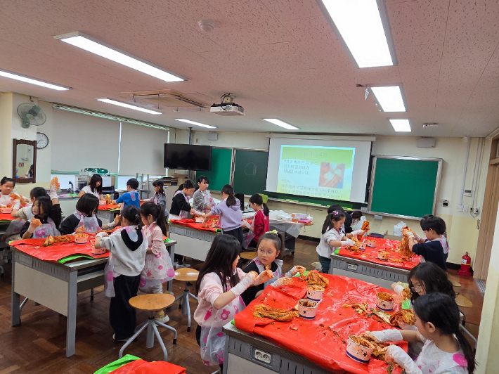 방과후학교 활동 모습. 부산시교육청 제공