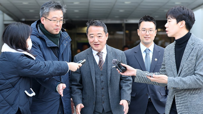 이웅열 코오롱 명예회장. 연합뉴스