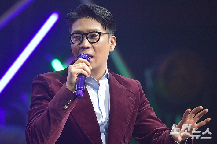 가수 겸 프로듀서 MC몽. 박종민 기자