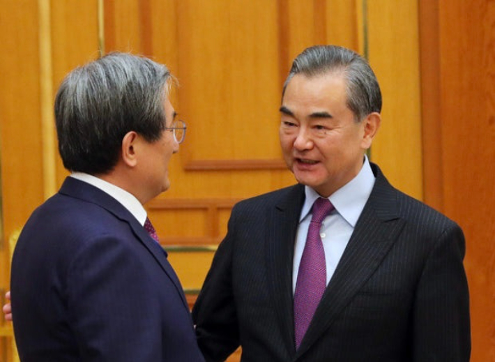 노영민 전 대통령 비서실장 제공