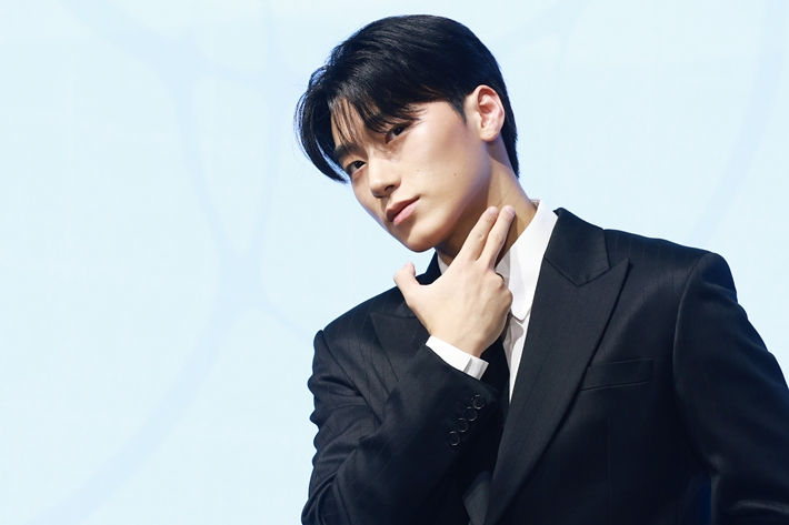 에이티즈 산. 연합뉴스