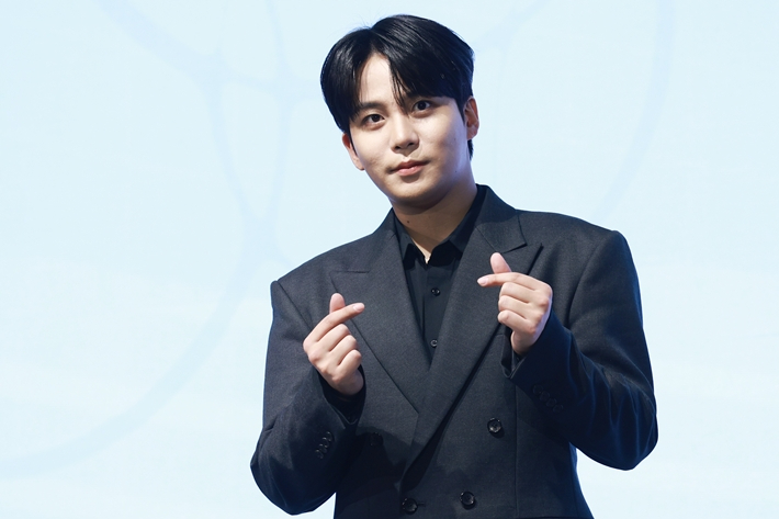 에이티즈 종호. 연합뉴스