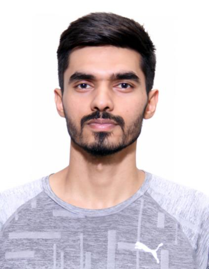 KB손해보험이 영입한 새 아시아쿼터 아밋. KB손해보험 제공