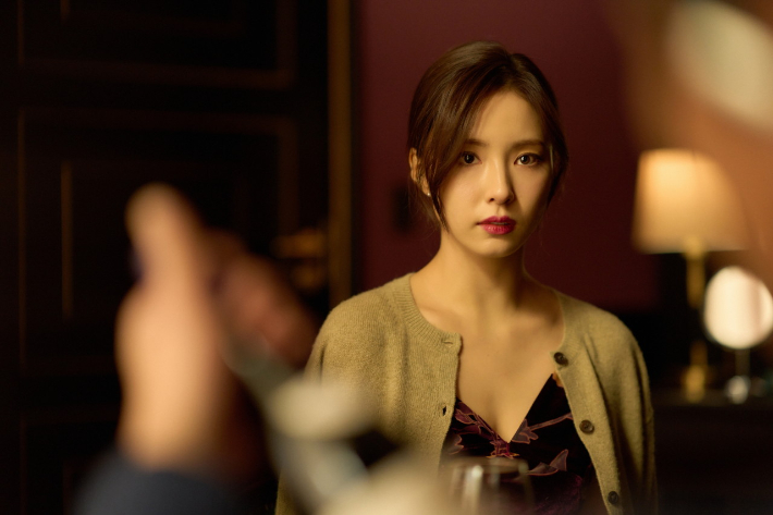 영화 '휴민트' 스틸컷. NEW 제공