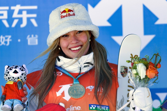 구아이링. 연합뉴스