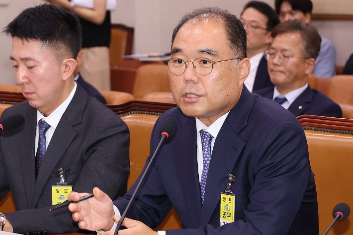 신응석 전 서울남부지검장. 연합뉴스