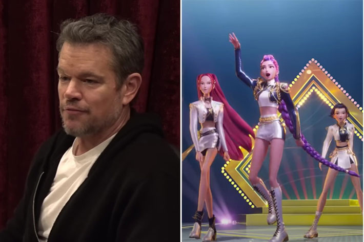 조 로건 익스피리언스 영상 캡처, 넷플릭스 제공