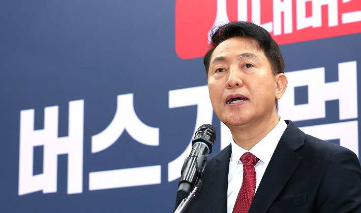 오세훈 서울시장. 연합뉴스