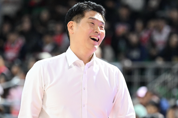 LG 조상현 감독. KBL 제공