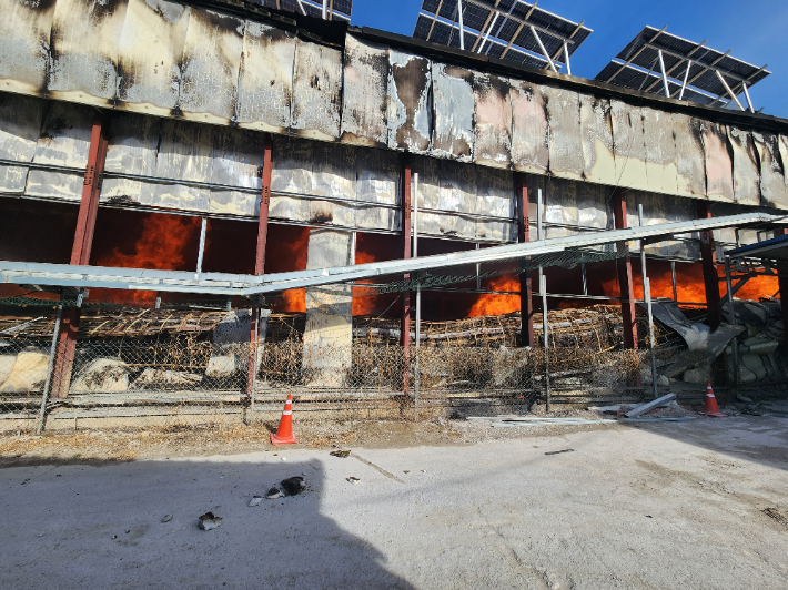 영동소방서 제공