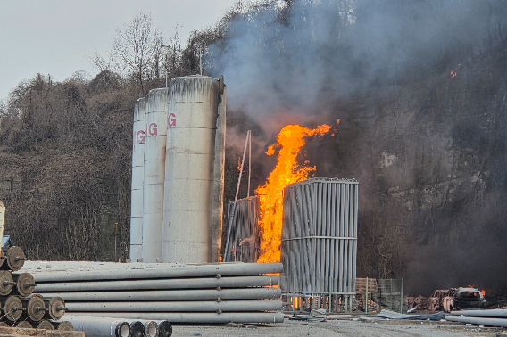 경남소방본부 제공