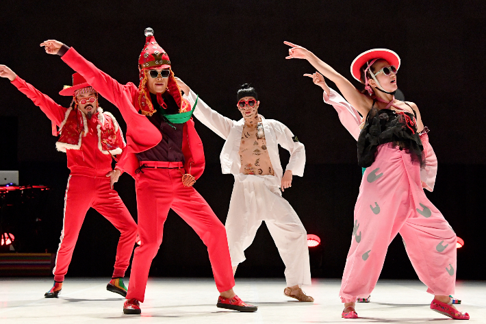 김해문화관광재단 '공연예술 지원 사업' 선정...국비 확보 - 뉴스 썸네일 이미지