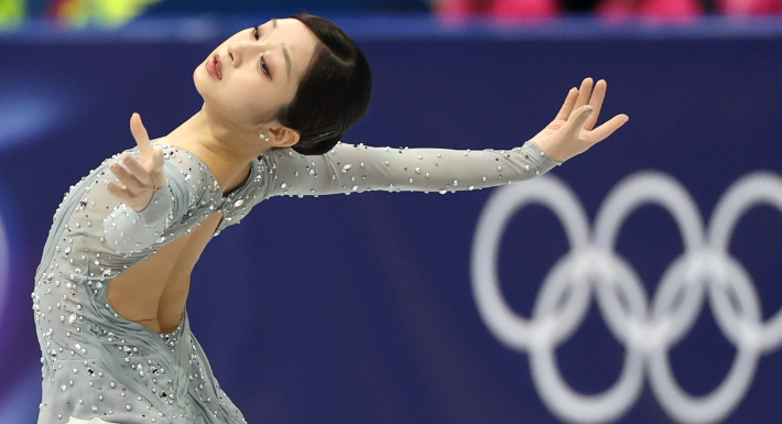 신지아. 연합뉴스