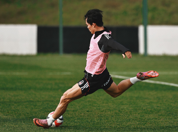 오현규. 베식타시 X