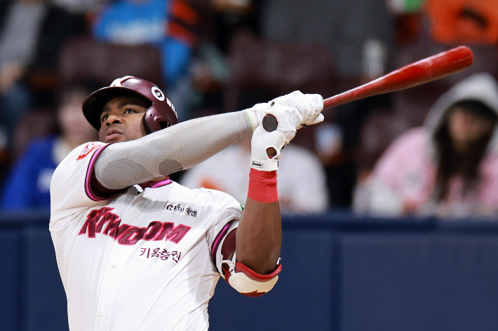 야시엘 푸이그. 연합뉴스