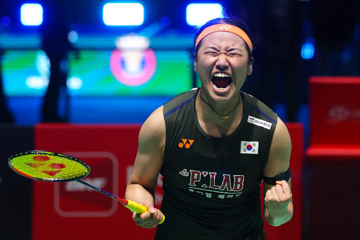 안세영. 연합뉴스