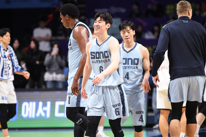 소노 이정현. KBL 제공