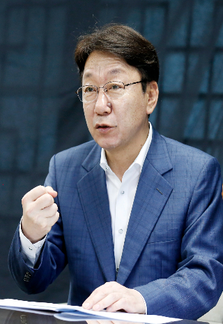 우범기 전주시장. 전주시 제공