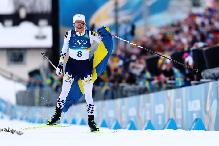 프리다 칼손. 연합뉴스