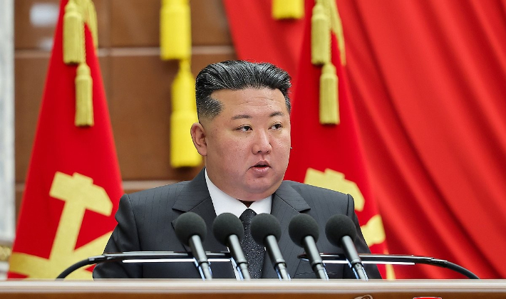 김정은 북한 국무위원장. 연합뉴스