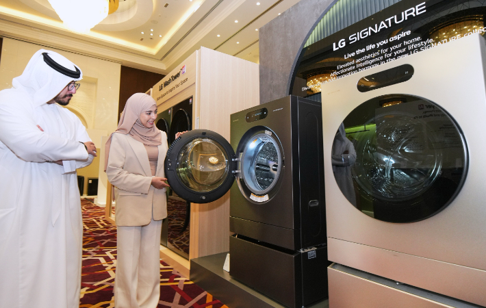  LG전자, 글로벌 사우스 지역서 AI 홈·현지 특화 신제품 발표회 릴레이 개최. LG전자 제공