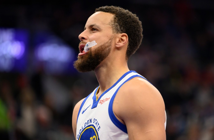 커리. 연합뉴스