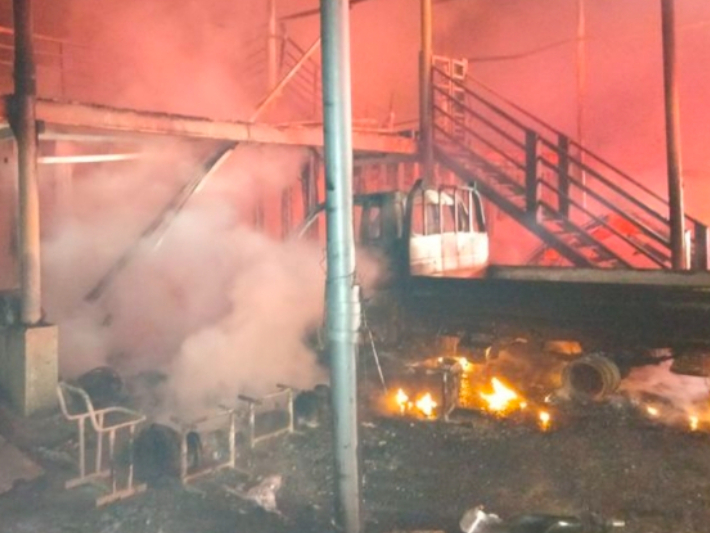 전북소방본부 제공