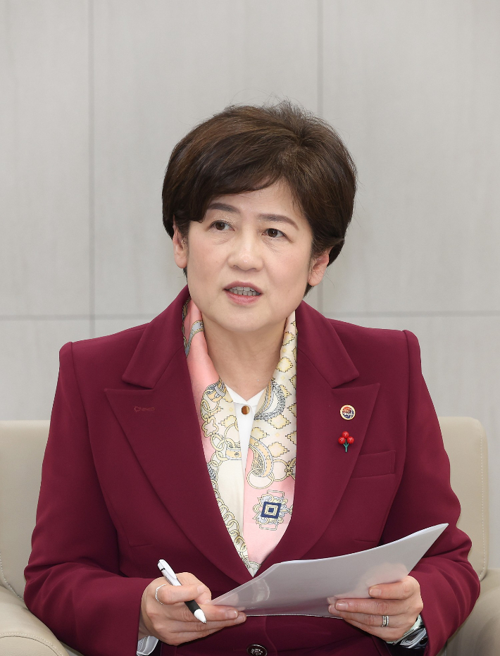 강은희 대구시교육감  "행정통합 특별법안에 교육자치 권한 확대해야"