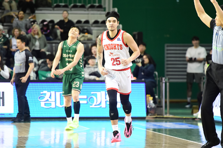 SK 톨렌티노. KBL 제공