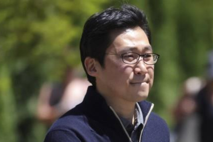 김범석 쿠팡 Inc 의장. 연합뉴스