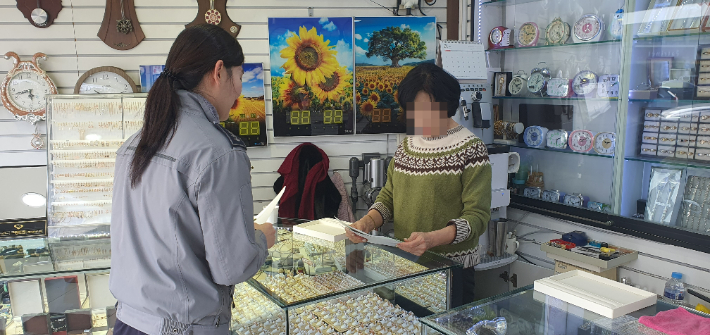 충북경찰청 제공