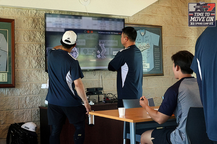 두산 베어스 제공