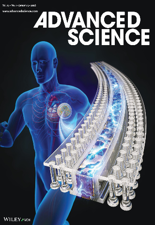 차가운 젤과 화학접착제 없이도 피부에 밀착 돼 심전도 신호를 정확하게 잡아낼 수 있는 패치. 논문 표지 이미지. UNIST 제공