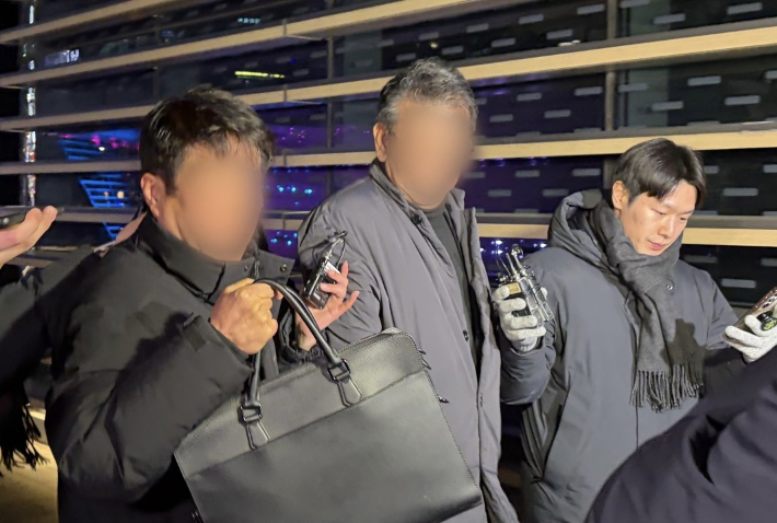 인천 강화군 중증장애인 거주시설 색동원 시설장 김씨. 연합뉴스