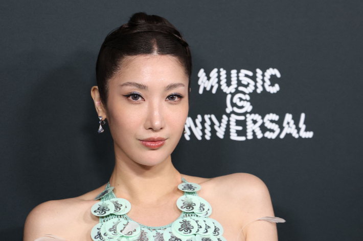 '골든'을 작사, 작곡한 작곡가 겸 가수 이재(EJAE). 연합뉴스