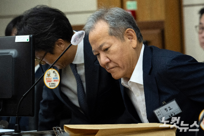 이상민 전 행정안전부 장관. 사진공동취재단