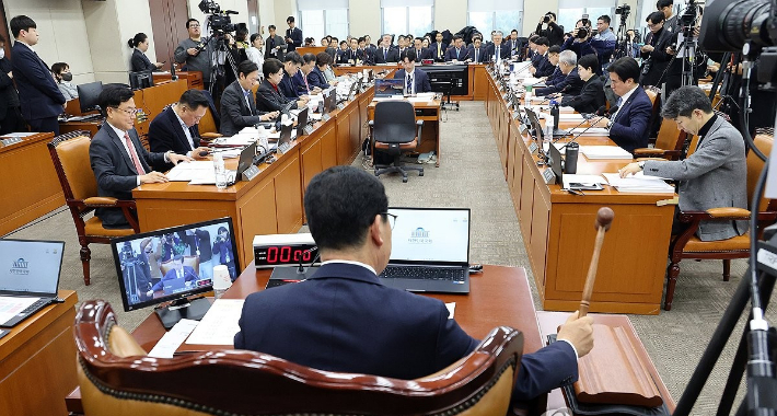 대구경북 행정통합법 특례 정부 불수용 입장…법안 통과 난항